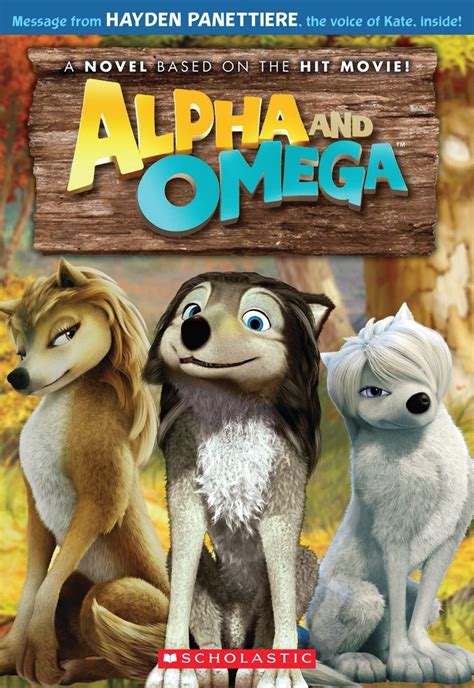 omega alpha book